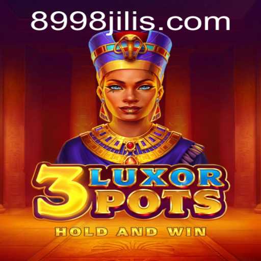 Exploring the Thrills of 3LuxorPots: A Unique Gaming Experience