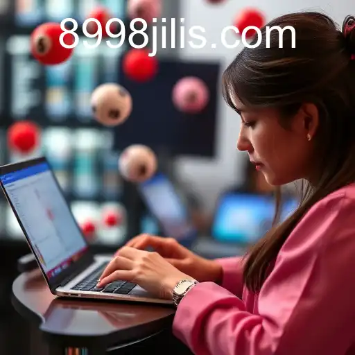 Understanding the 8998JILI Platform in the Online Lottery World