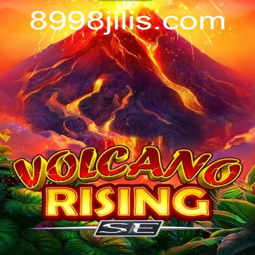 VolcanoRisingSE: A Thrilling Survival Adventure